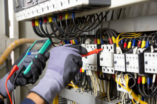 Best Data and Communication Cabling  in Bacliff, TX