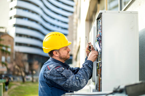 Best Emergency Electrical Repair Services  in Bacliff, TX