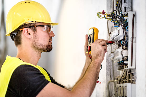 Smoke and Carbon Monoxide Detector Installation in Bacliff, TX